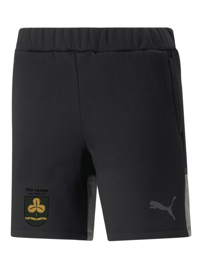 PUMA teamCUP Casuals Shorts Damen