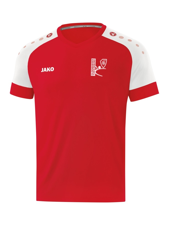 Jako Trikot Champ 2.0 Kurzarm