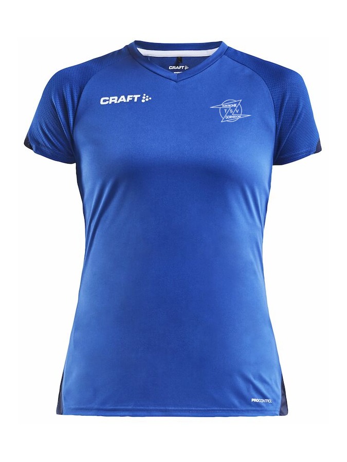 Craft Pro Control Impact T-Shirt Damen