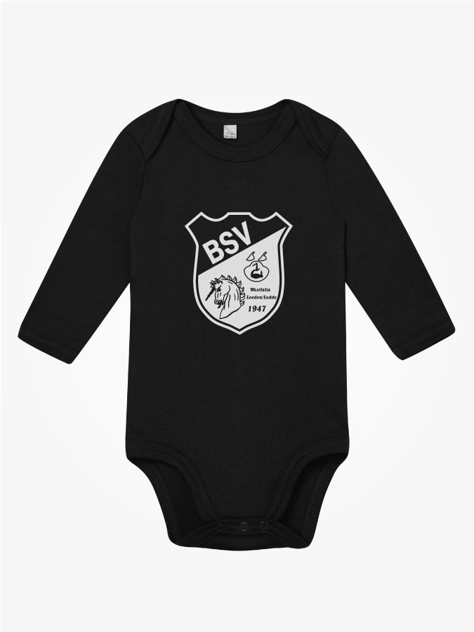Baby Body Langarm