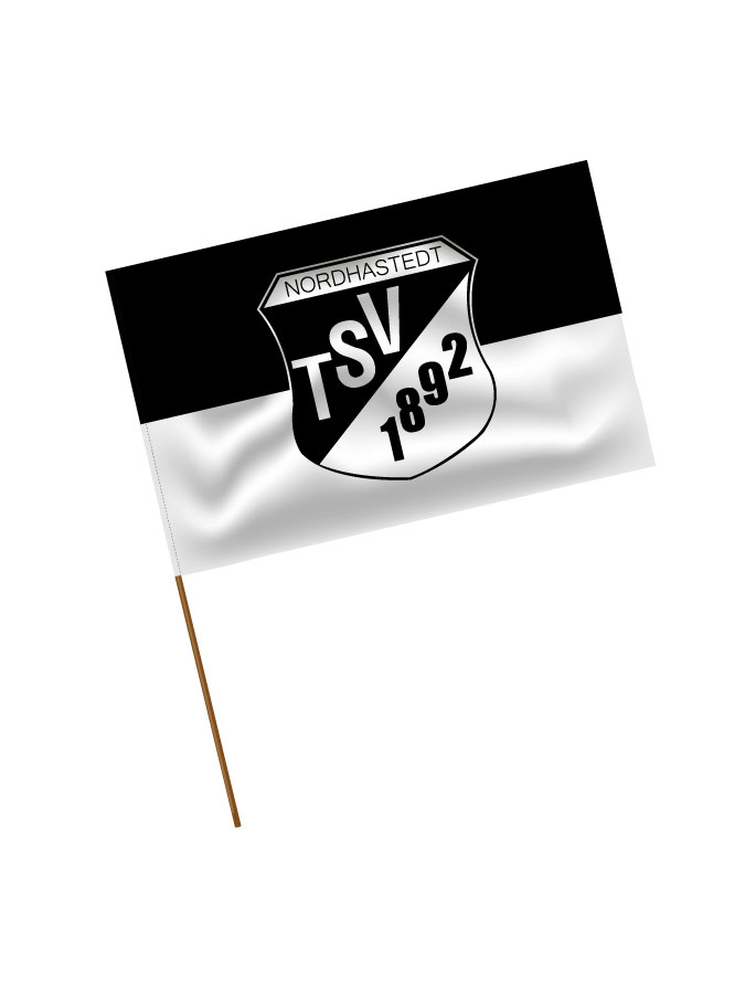 Stadionfahne Logo