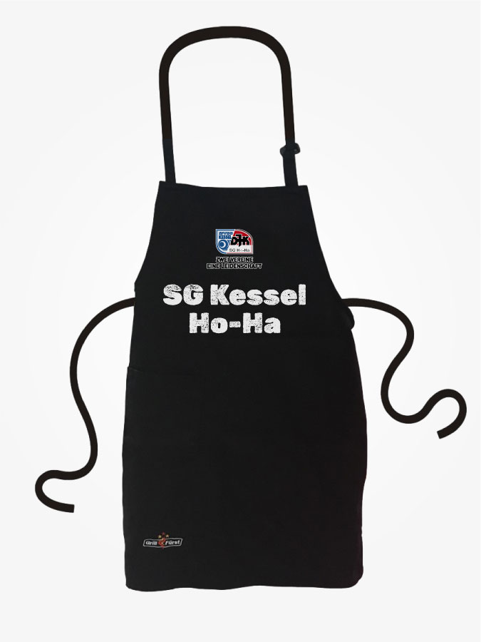 Schürze Grillfürst Classic