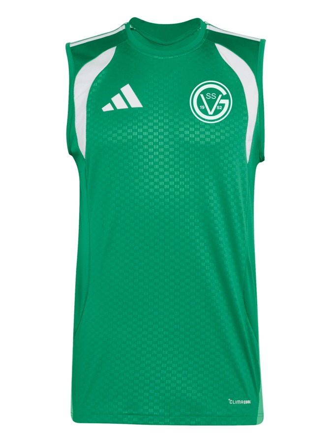 adidas Tiro 26 Competition ärmelloses Trikot