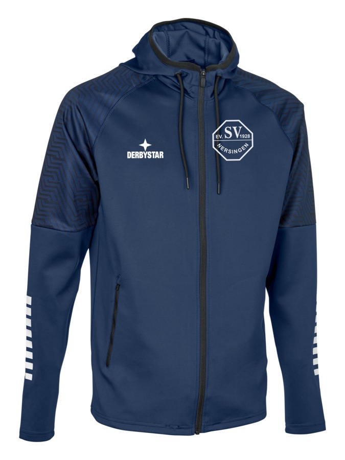 Derbystar Kapuzenjacke Primo