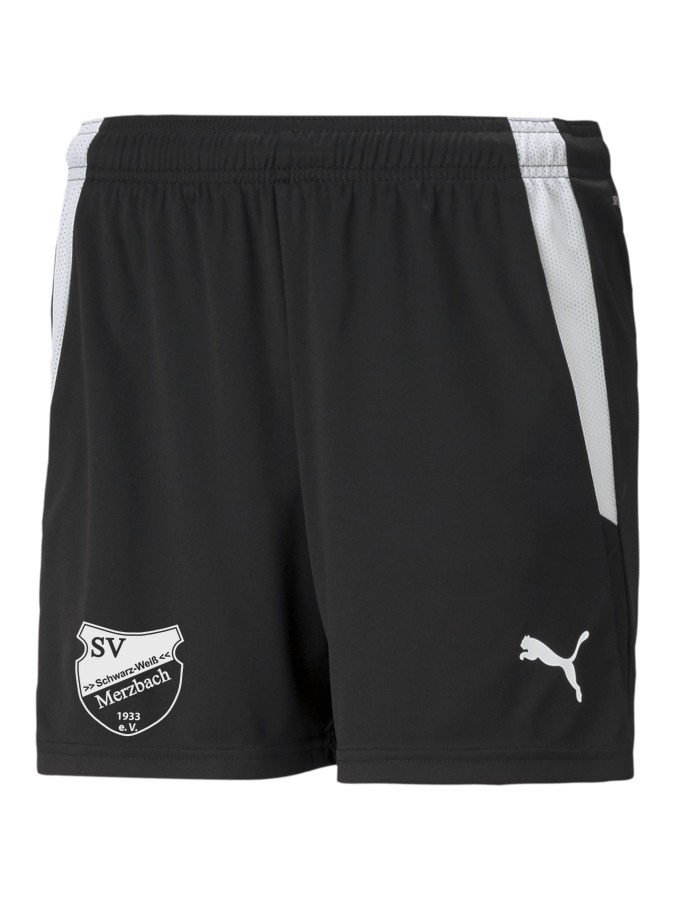 PUMA teamLIGA Shorts Damen