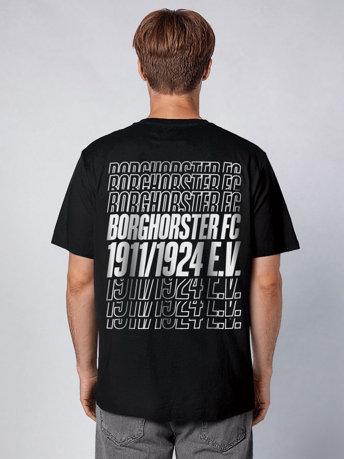 Oversized Shirt Neon Herren