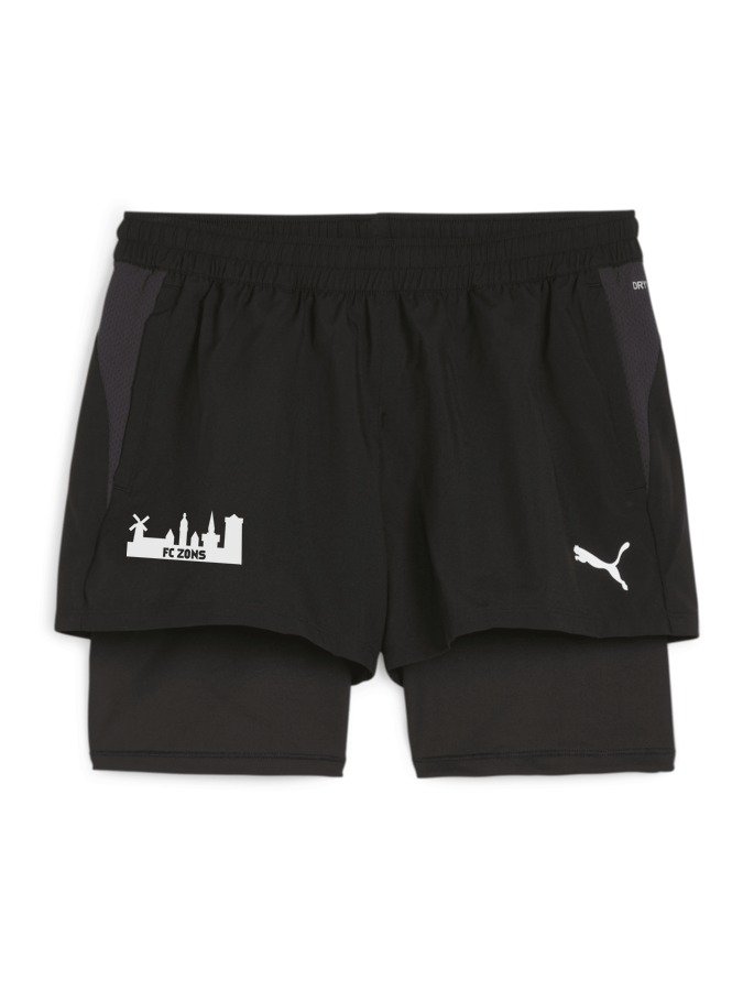 PUMA teamGOAL 2in1 Short Women