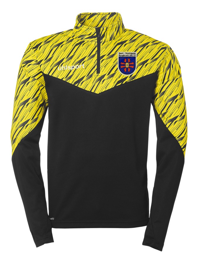 uhlsport Progressive 28 1/4 Zip Top