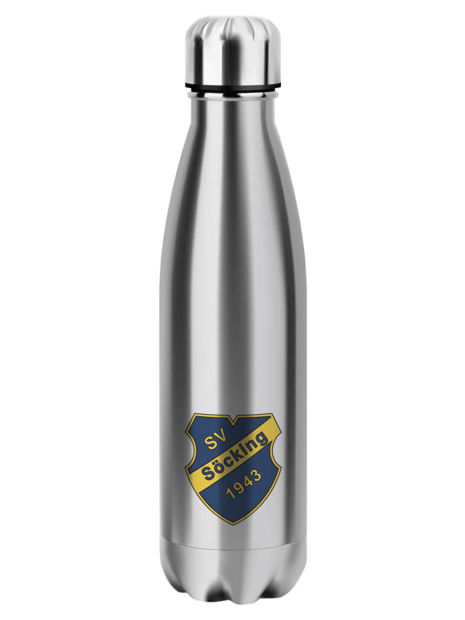 Edelstahl-Thermosflasche