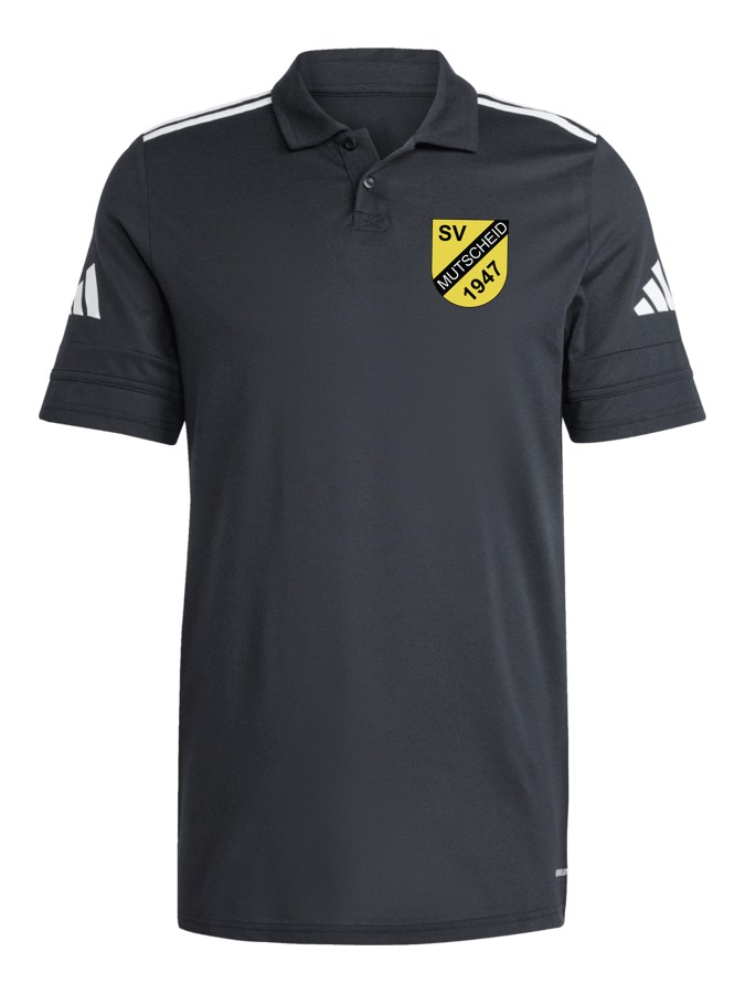 adidas Squadra 25 Cotton Poloshirt