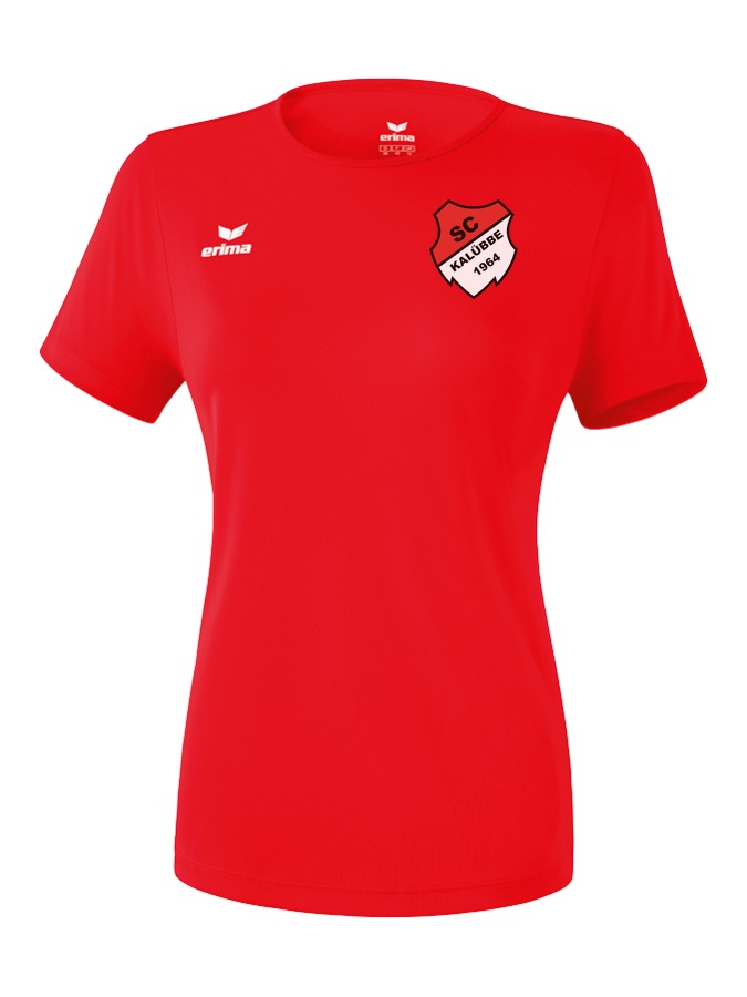 Erima Funktions Teamsport T-Shirt Damen