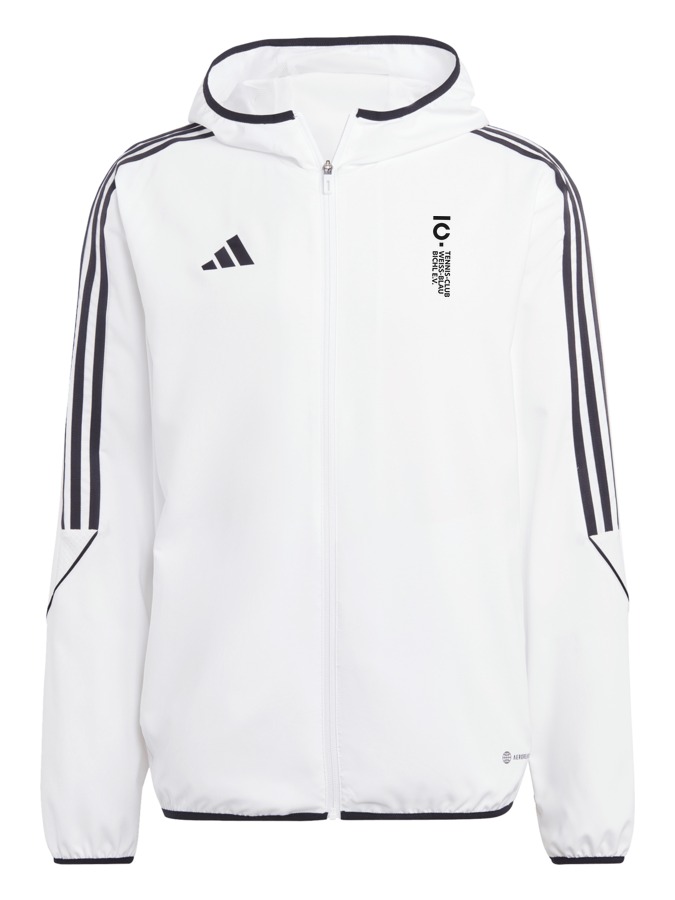 adidas Tiro 23 League Windbreaker Präsentationsjacke
