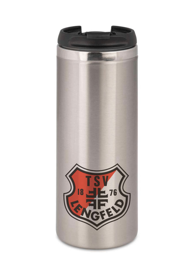 Edelstahl-Thermosbecher