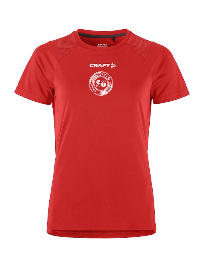 Craft Rush 2.0 T-Shirt Damen