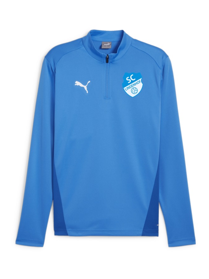 PUMA teamGOAL Training 1/4-Zip-Top