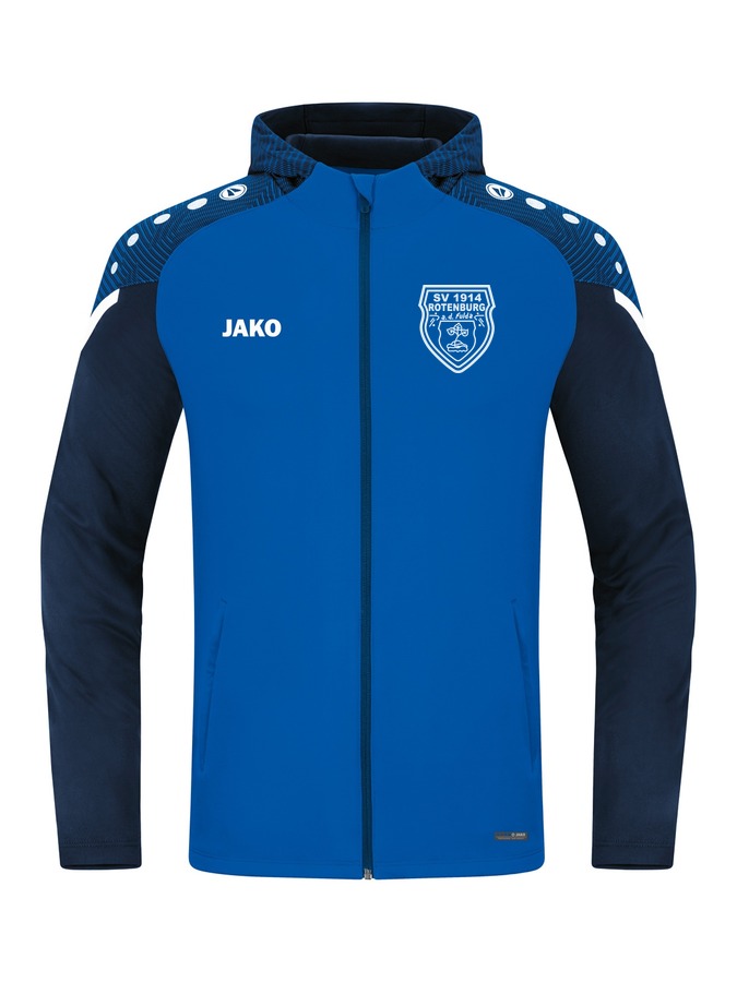 Jako Kapuzenjacke Performance