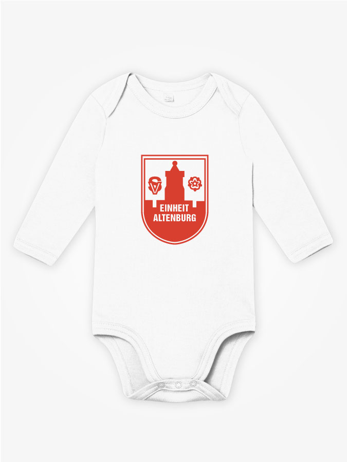 Baby Body Langarm