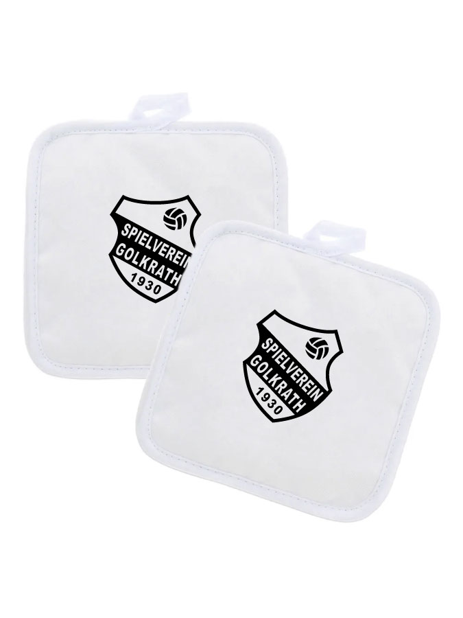 Topflappen Logo (2er-Set)