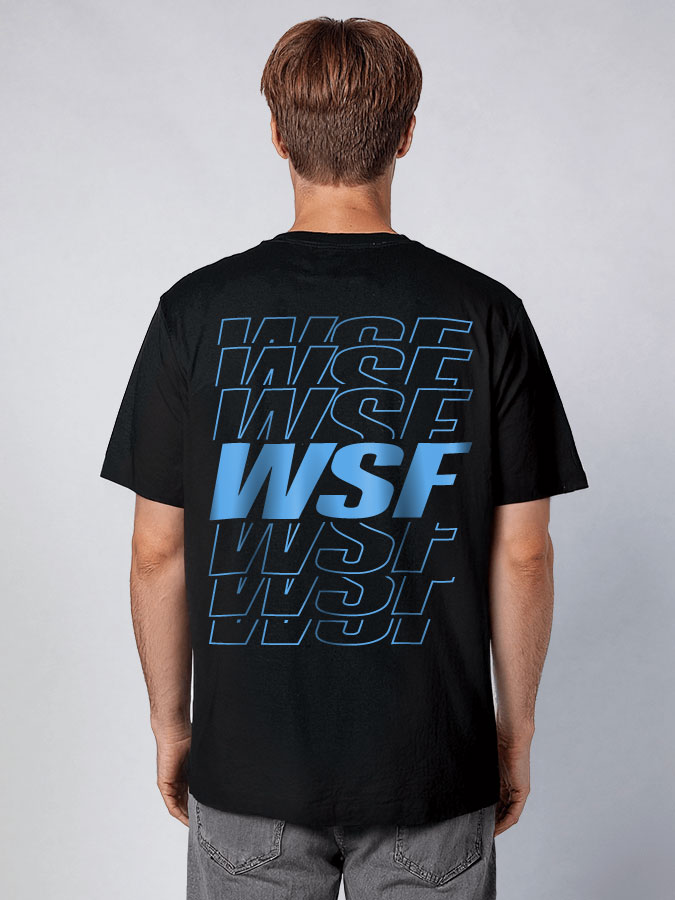 Oversized Shirt Neon Herren