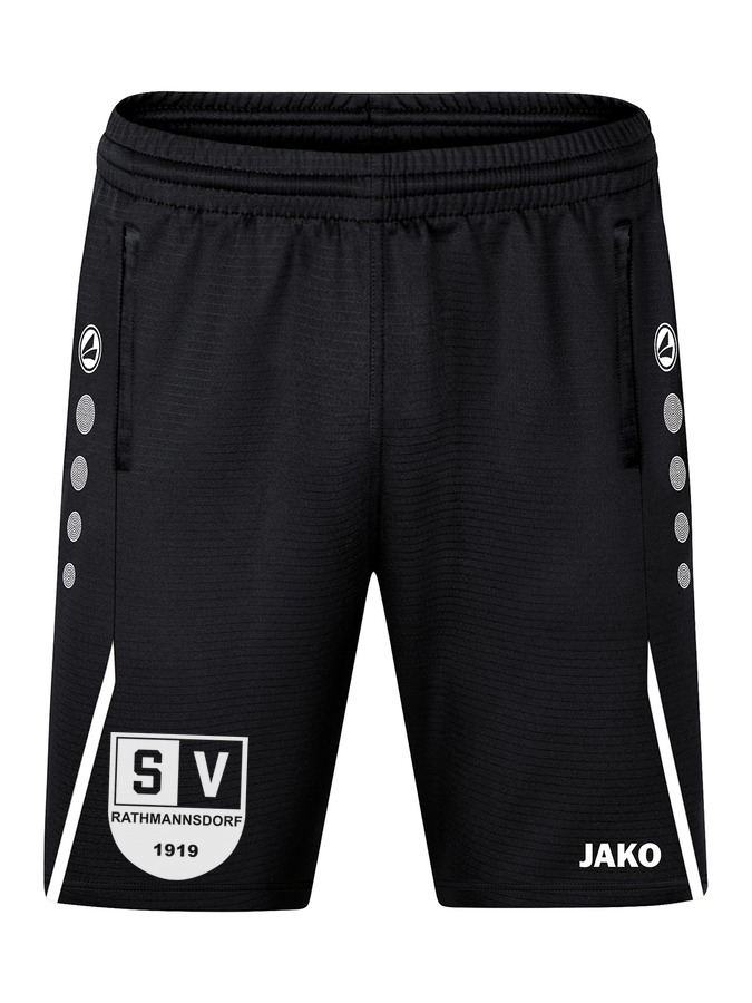 Jako Trainingsshort Challenge