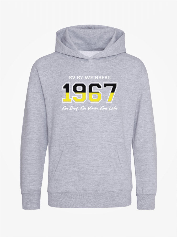 Hoodie Established Kids