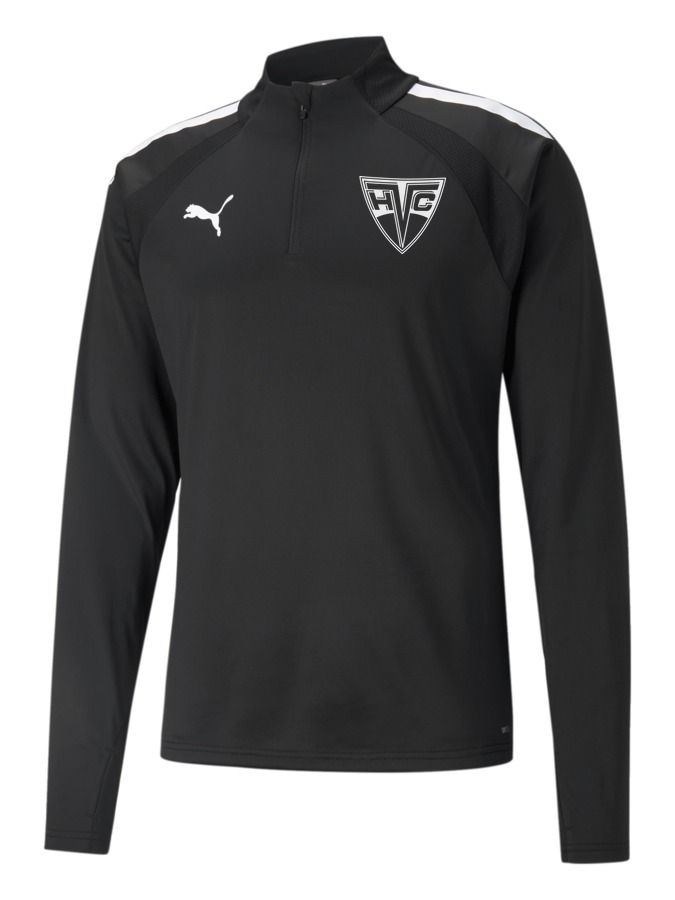 PUMA teamLIGA 1/4-Zip-Top