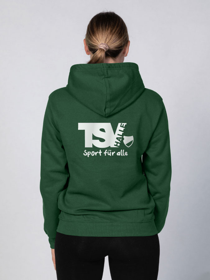 Hoodie Backprint Unisex