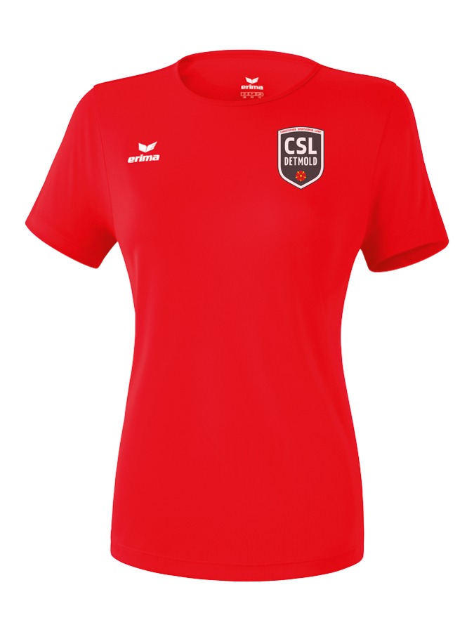 Erima Funktions Teamsport T-Shirt Damen