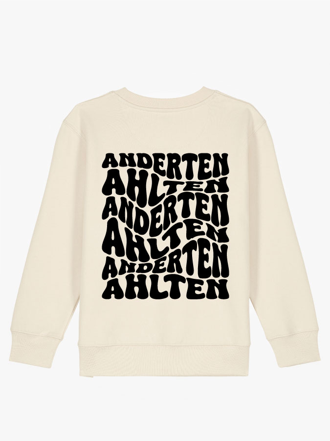 Sweater Wavy Kids