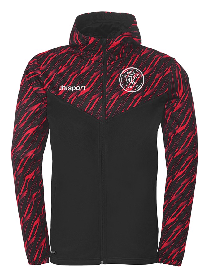 uhlsport Progressive 28 Multi Hood Jacke