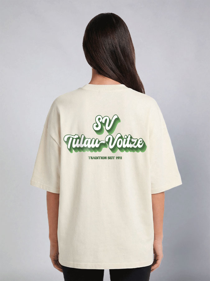 Oversized Shirt Vintage Unisex