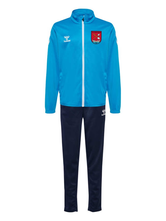 Hummel Logo Suit