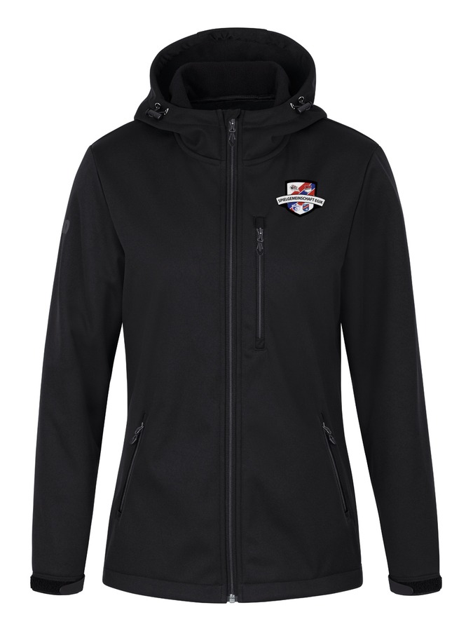 Jako Softshelljacke Premium Damen