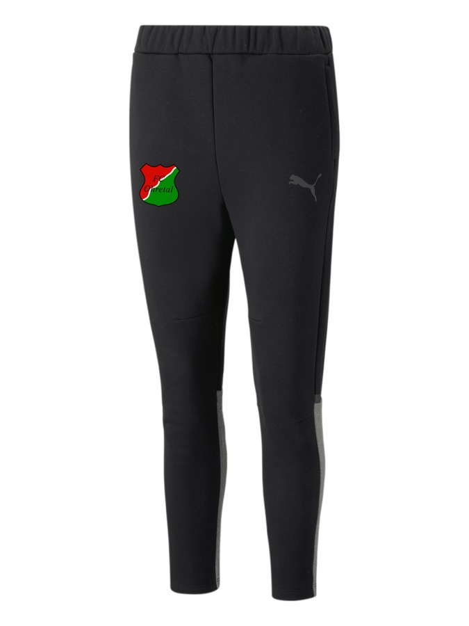 PUMA teamCUP Casuals Hose Damen