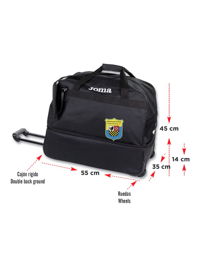 Joma Trolley Training