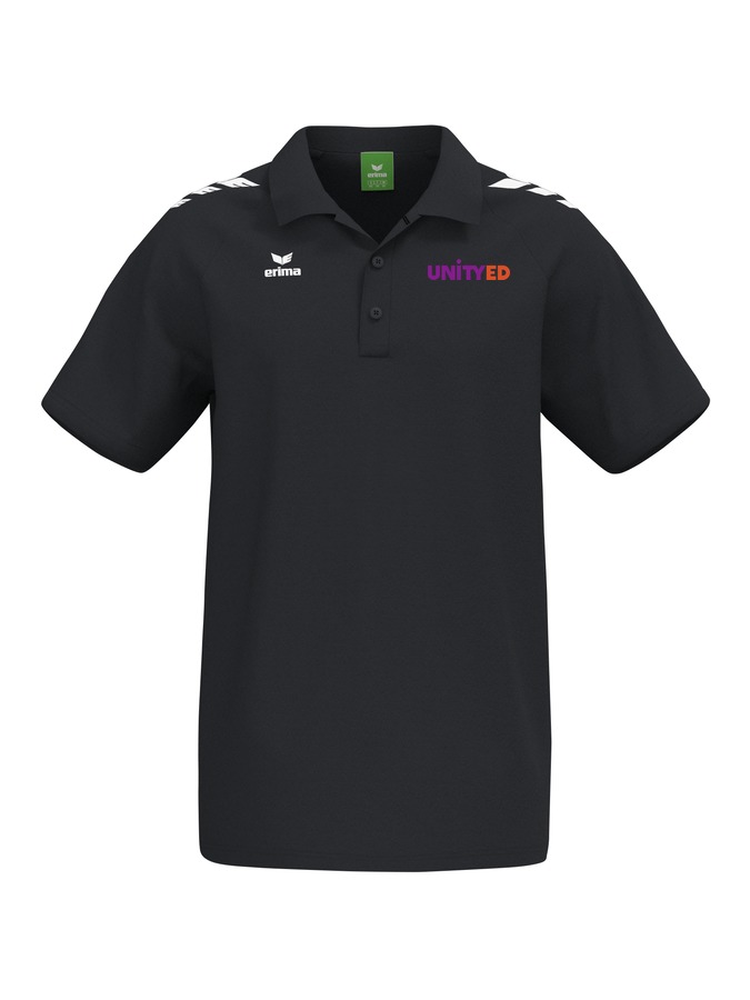 Erima Compete 3 Wings Poloshirt