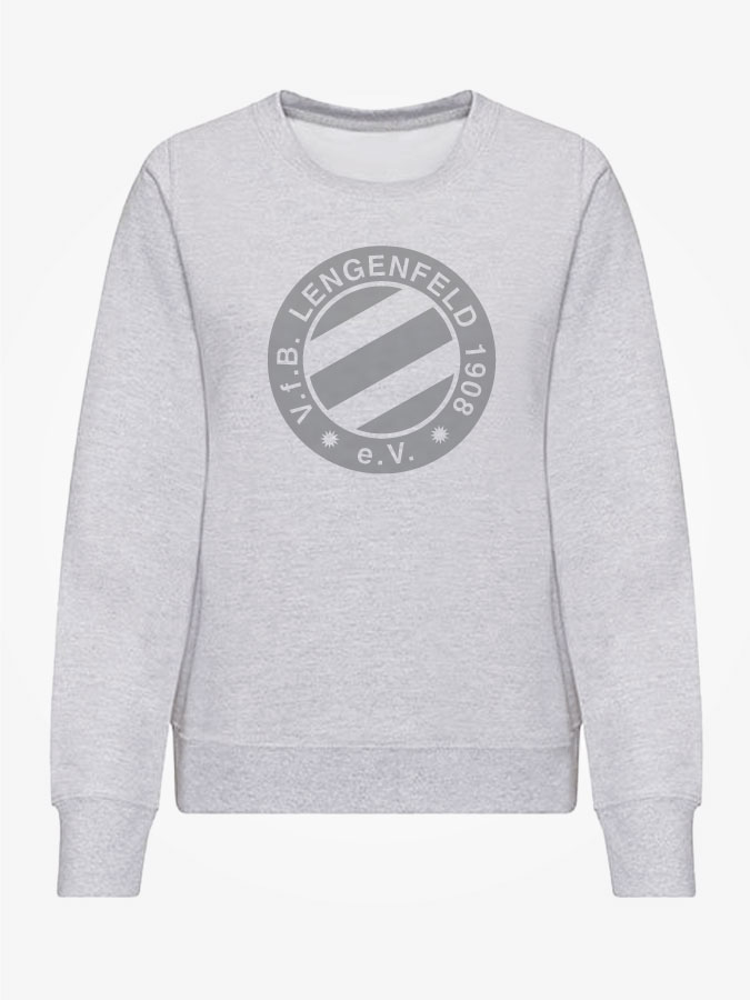 Sweater All Grey Damen
