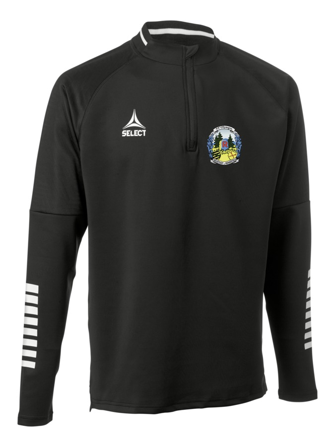 Select Monaco Trainingstop