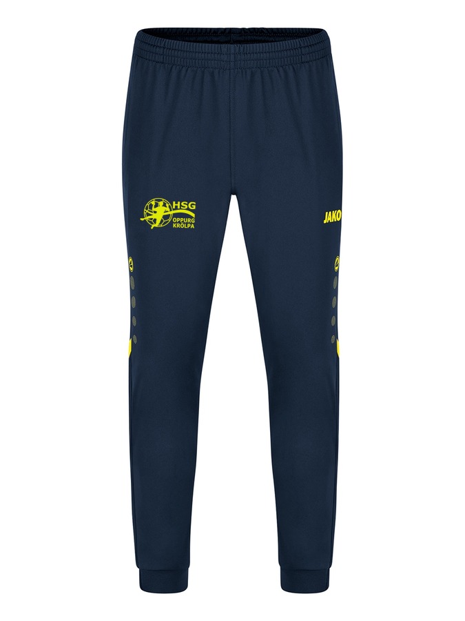 Jako Polyesterhose Challenge