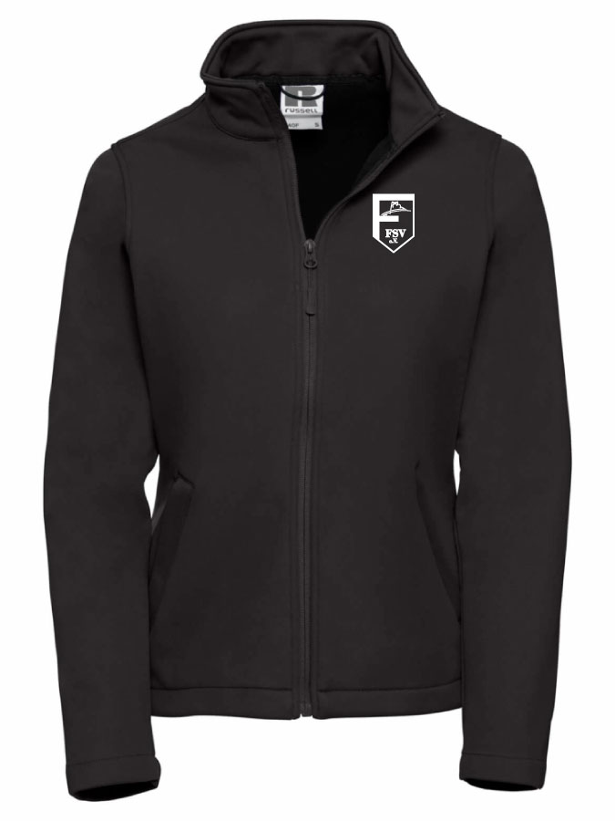 Softshelljacke Basic Damen