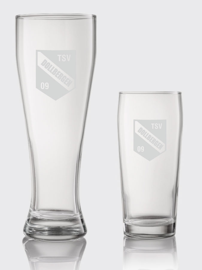 Biergläser Gravur