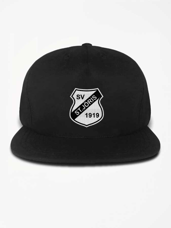 Snapback 5 Panel Sticklogo