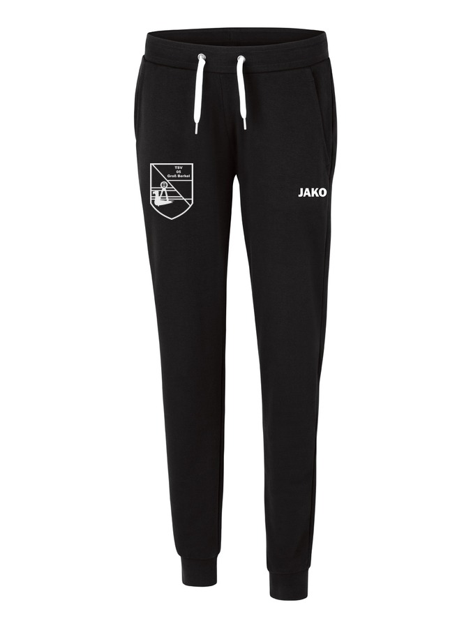 Jako Jogginghose Base mit Bündchen Damen