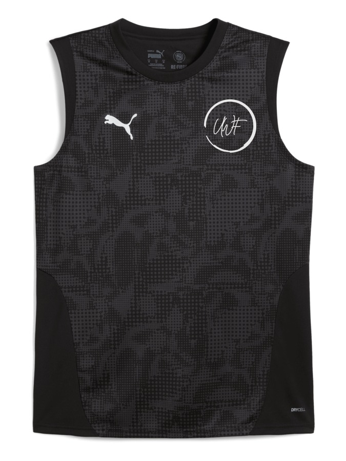 PUMA teamCUP Training Sleeveless Trikot