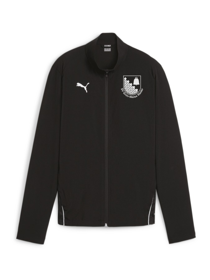 PUMA teamGOAL Sideline Jacke Damen
