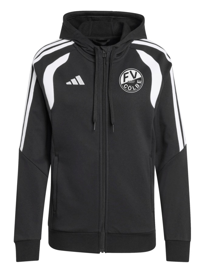 adidas Tiro 26 League Sweat-Kapuzenjacke Damen