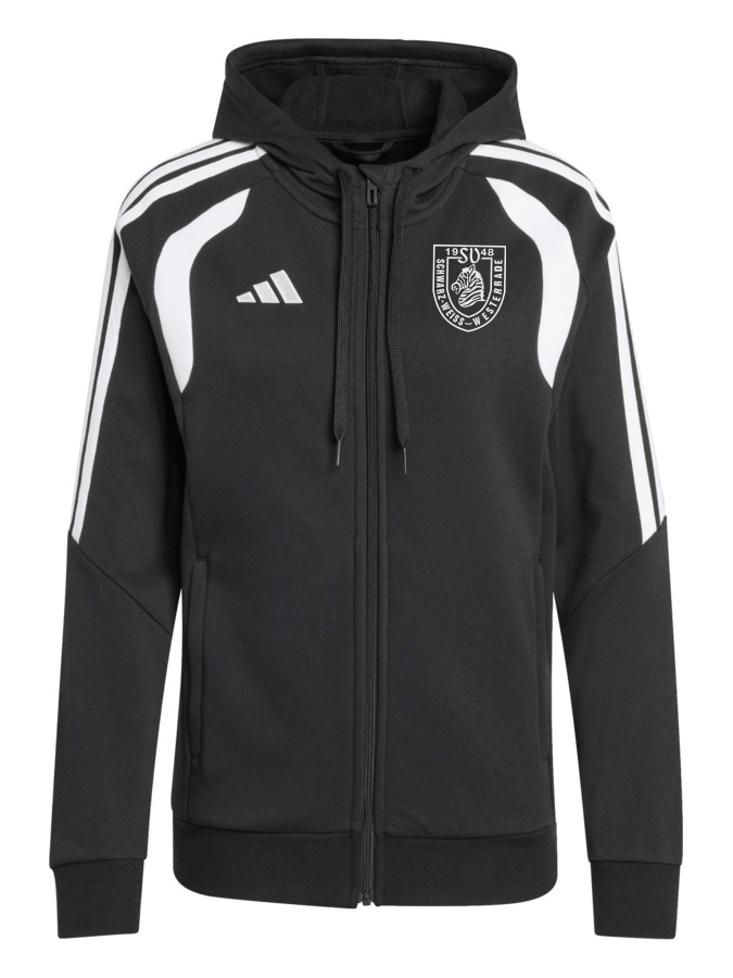 adidas Tiro 26 League Sweat Kapuzenjacke Damen