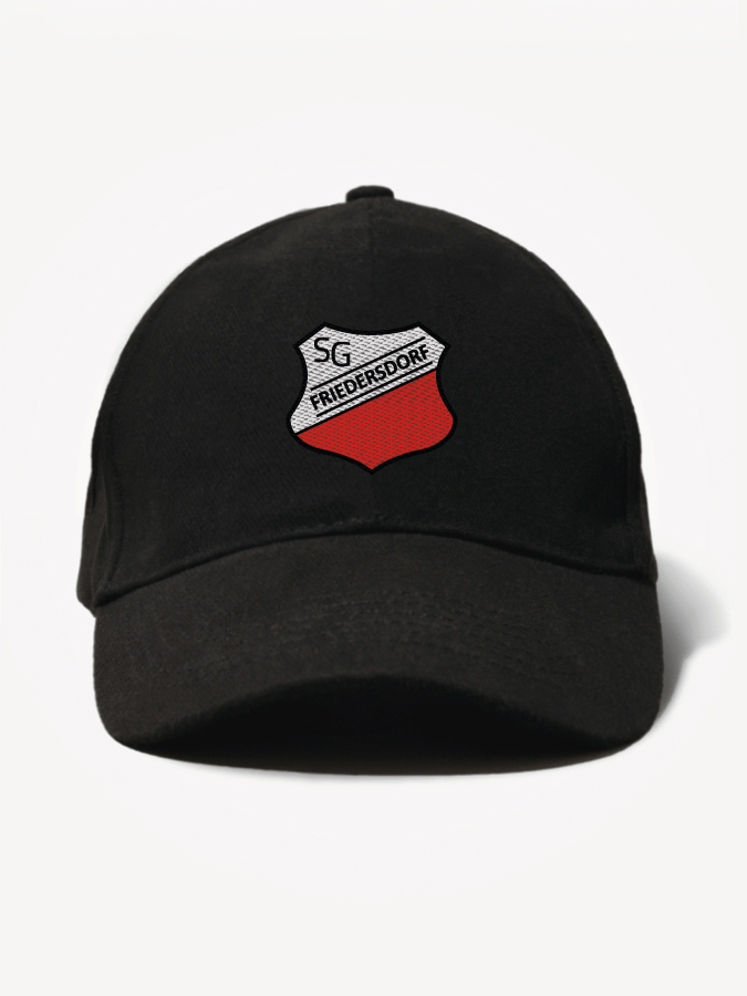 Basecap 5 Panel Sticklogo