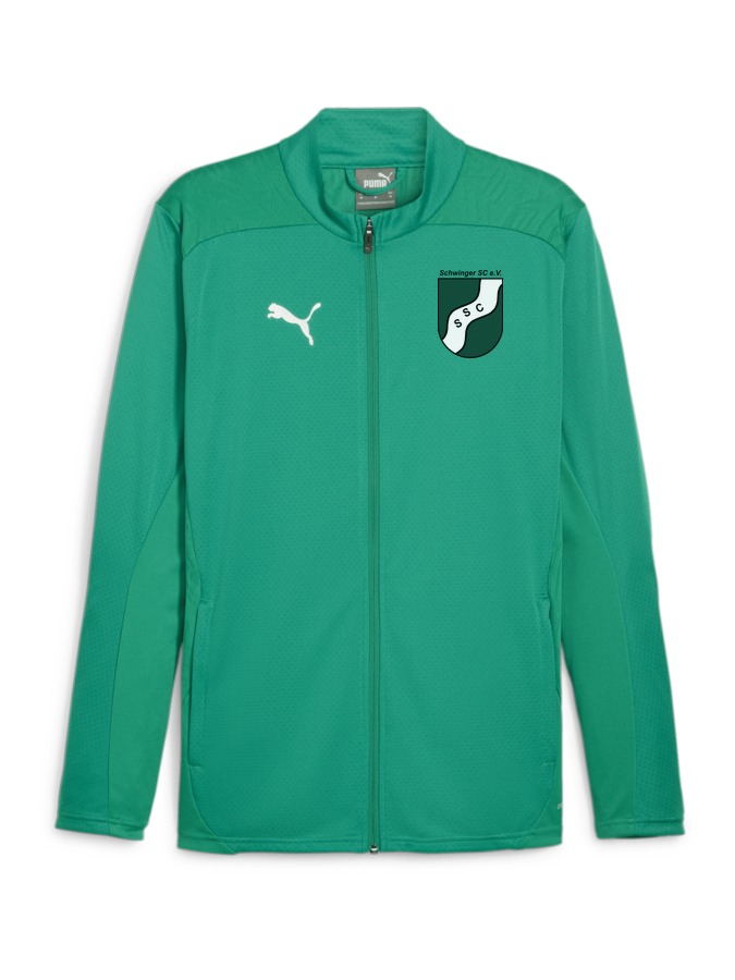 PUMA teamFINAL Trainingsjacke