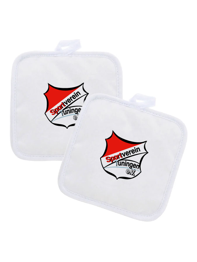 Topflappen Logo (2er-Set)